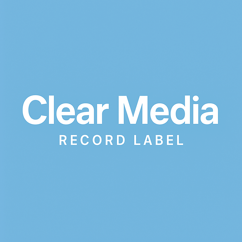 Clear Media Logo